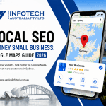 Local SEO in Sydney for Small Businesses: Google Maps Guide 2026