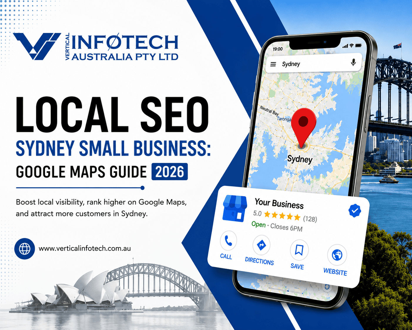 Local SEO in Sydney for Small Businesses: Google Maps Guide 2026