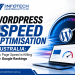 WordPress Speed Optimisation Australia: Why Page Speed is Killing Your Google Rankings