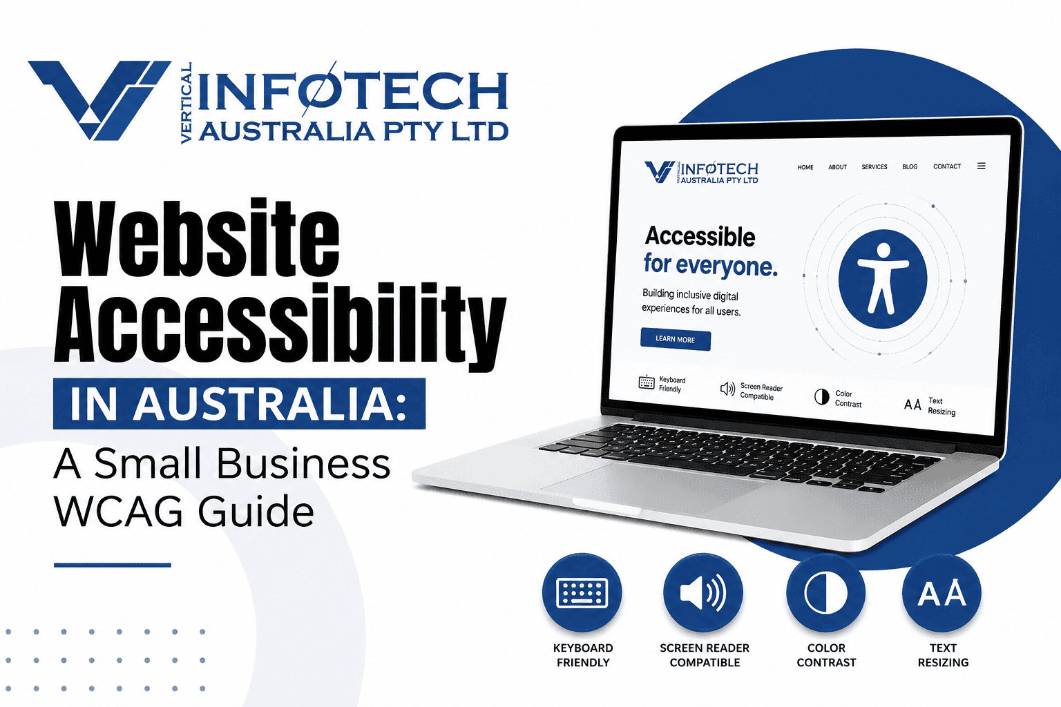 Website Accessibility in Australia: A Small Business WCAG Guide