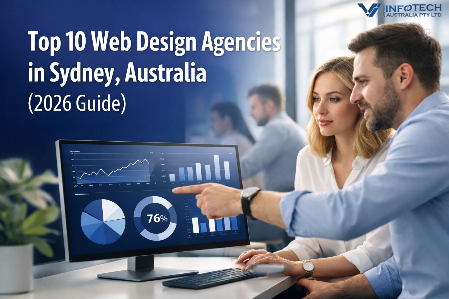 Top 10 Web Design Agencies in Sydney, Australia (2026 Guide)